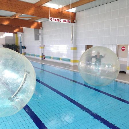Resort & Camping - Val De Braye Besse-sur-Braye Bagian luar foto