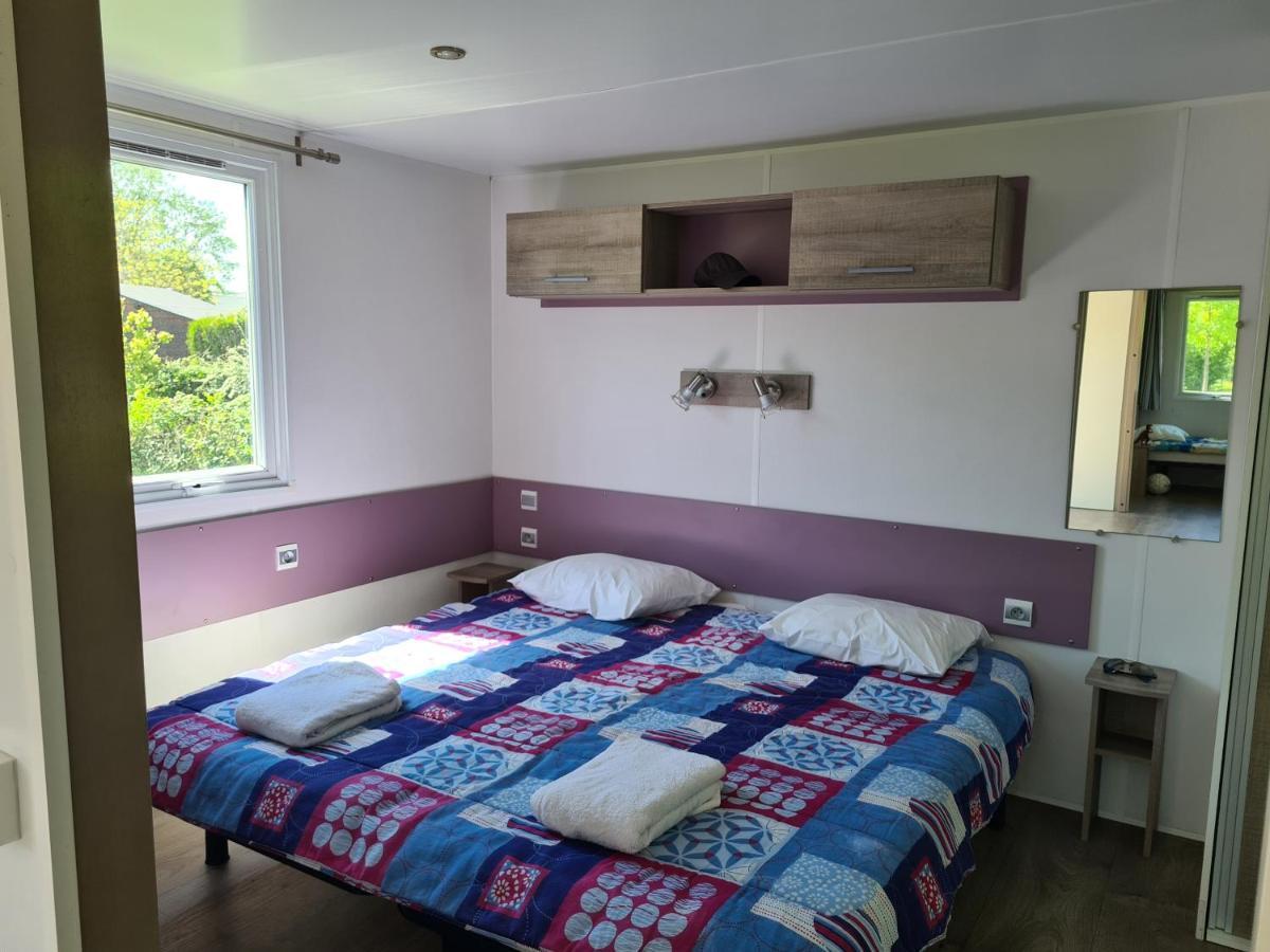 Resort & Camping - Val De Braye Besse-sur-Braye Bagian luar foto