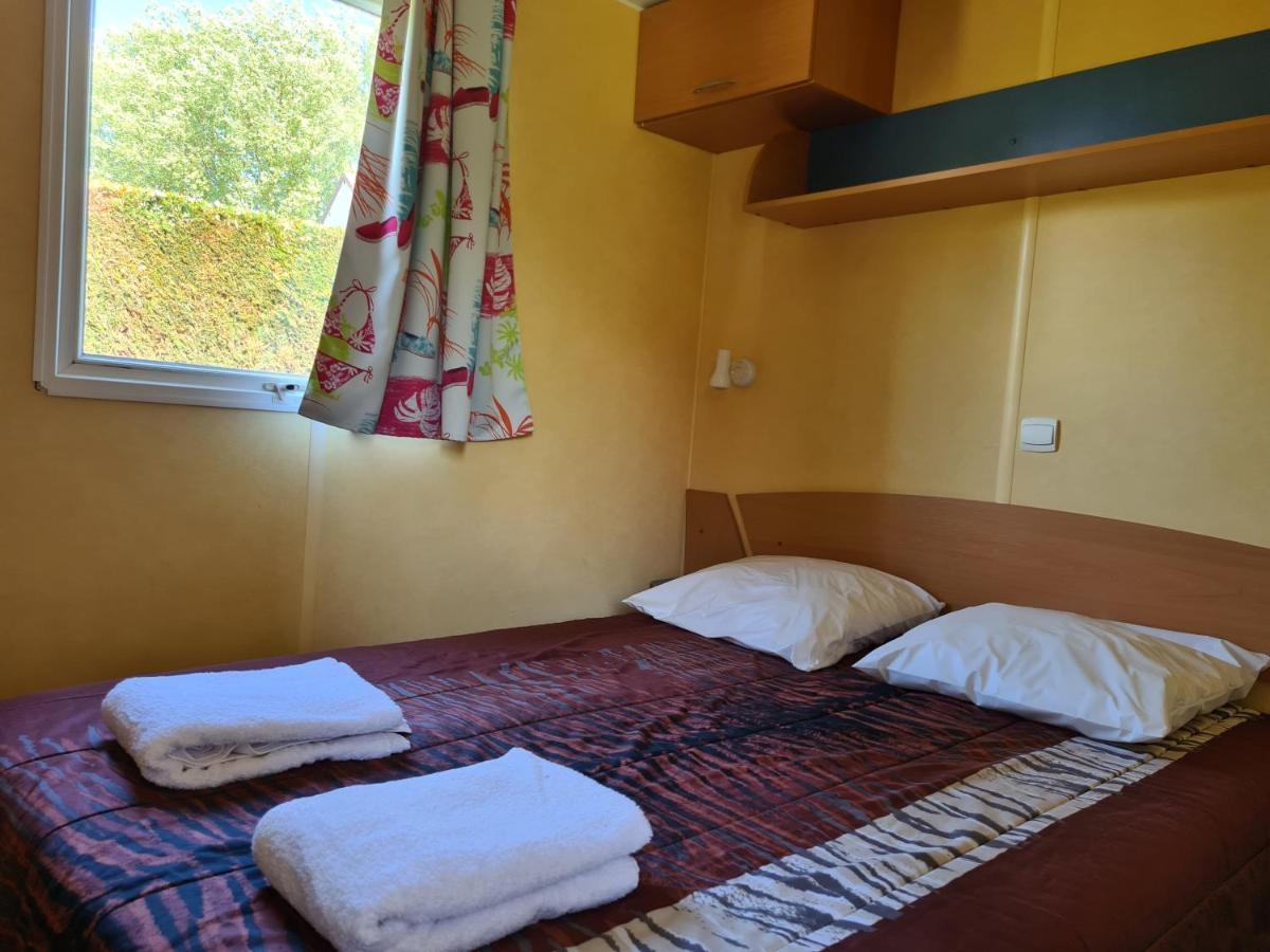 Resort & Camping - Val De Braye Besse-sur-Braye Bagian luar foto