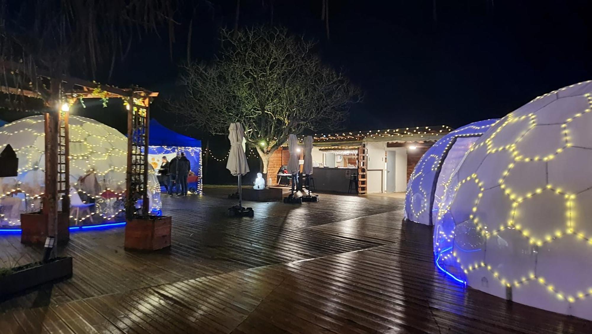 Resort & Camping - Val De Braye Besse-sur-Braye Bagian luar foto