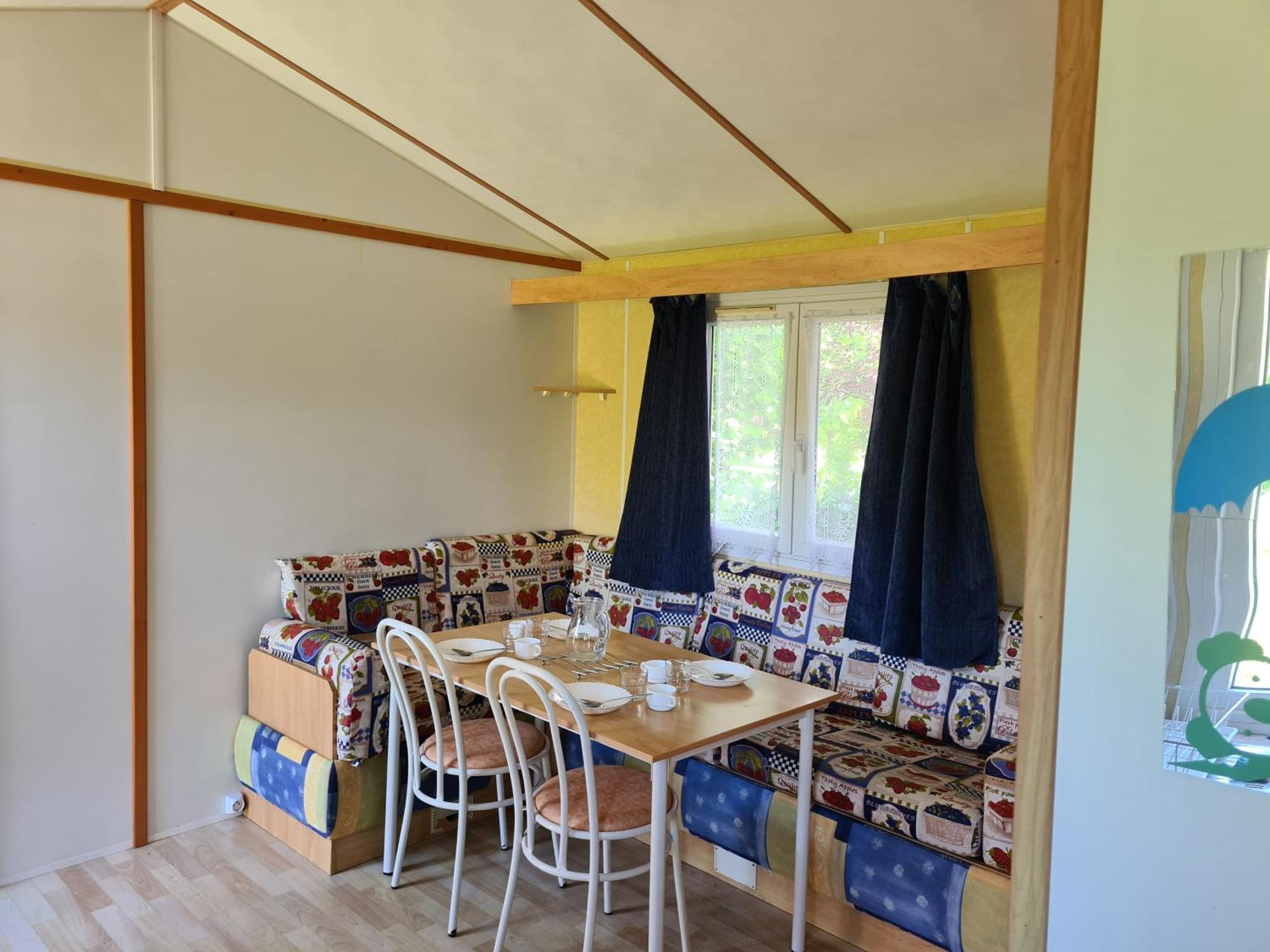 Resort & Camping - Val De Braye Besse-sur-Braye Bagian luar foto